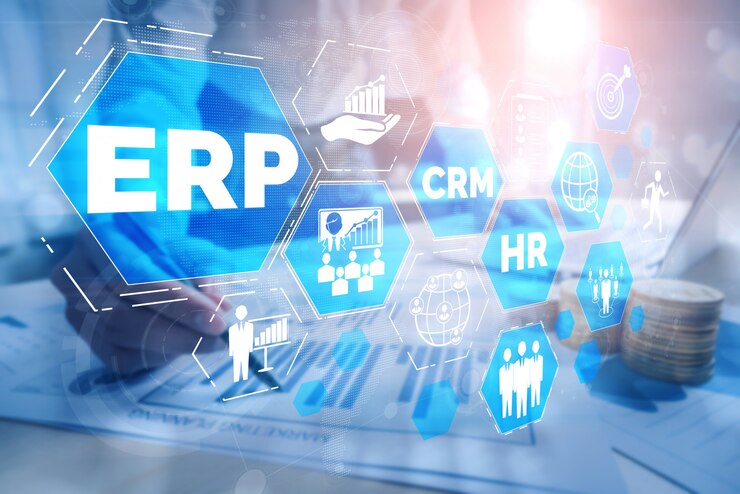 phần mềm ERP cho doanh nghiệp