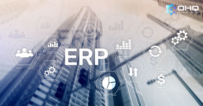 ảnh mô tả hệ thống erp