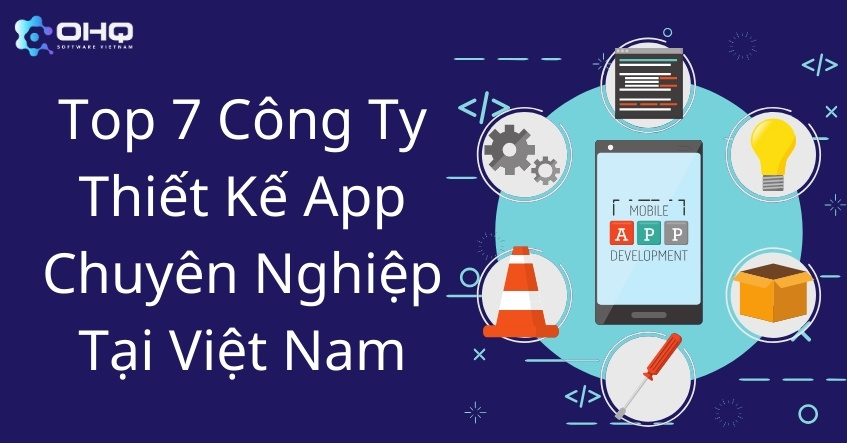 ảnh đại diện top 7 công ty thiết kế app