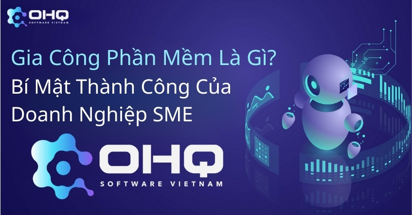 ảnh minh họa bài viết gia công phần mềm là gì