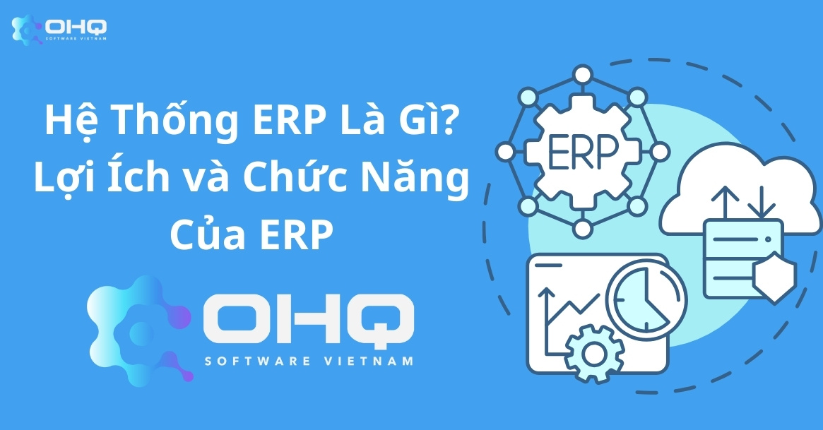 ảnh đại diện hệ thống erp là gì