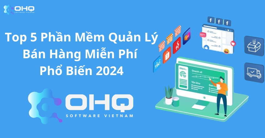 ảnh đại diện mềm quản lý bán hàng miễn phí