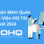 ảnh đại diện Phần mềm quản lý bệnh viện HIS