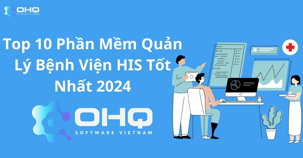 ảnh đại diện Phần mềm quản lý bệnh viện HIS