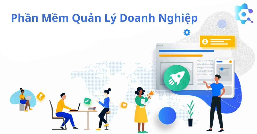 Phần Mềm Quản Lý Doanh Nghiệp