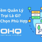 ảnh đại diện Phần mềm quản lý trang trại