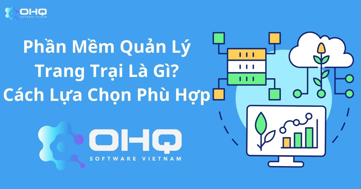 ảnh đại diện Phần mềm quản lý trang trại