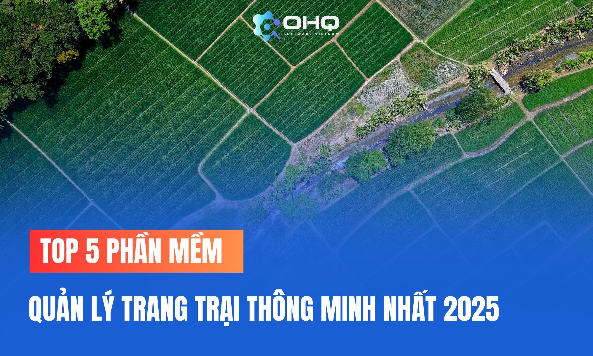 Top 5 Phần Mềm Quản Lý Trang Trại