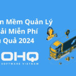 ảnh đại diện của phần mềm quản lý vận tải