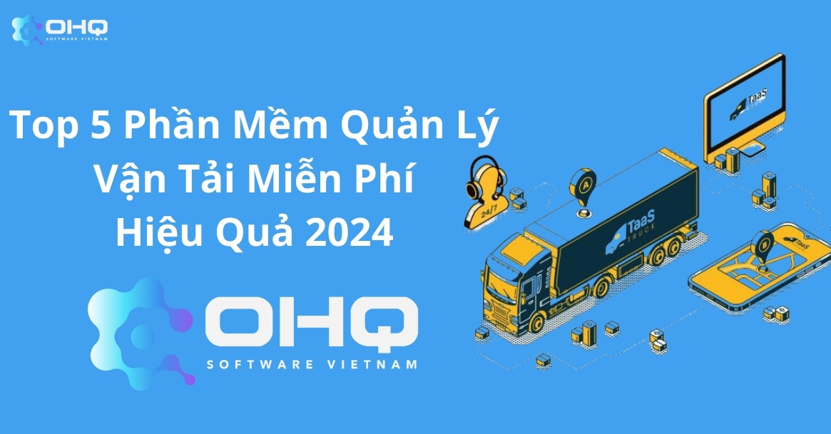 ảnh đại diện của phần mềm quản lý vận tải