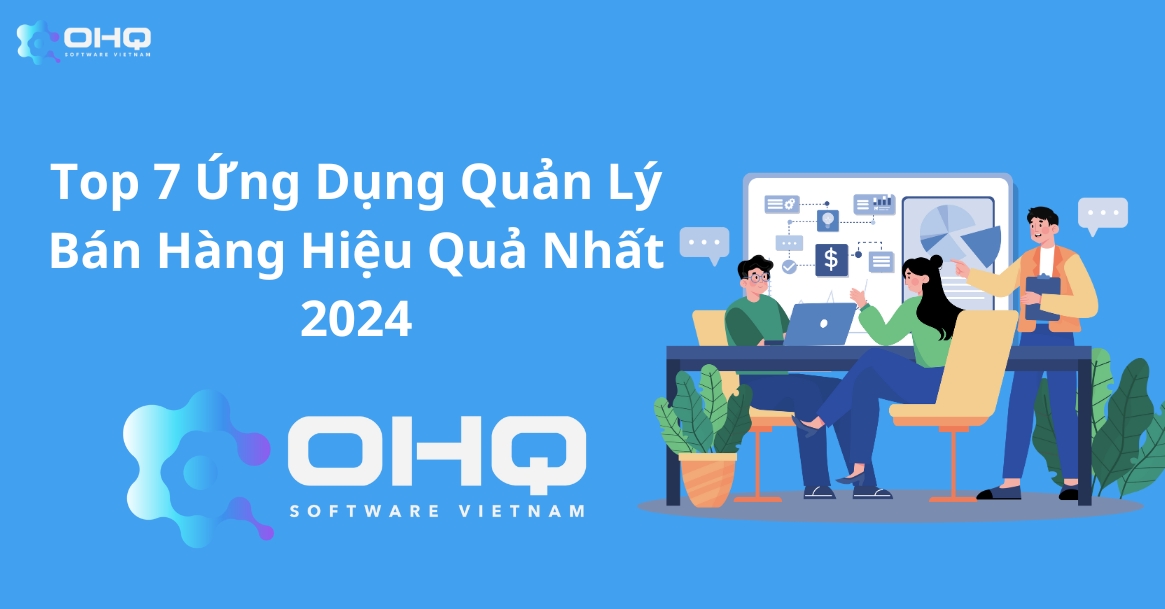 Ảnh đại diện ứng dụng quản lý bán hàng