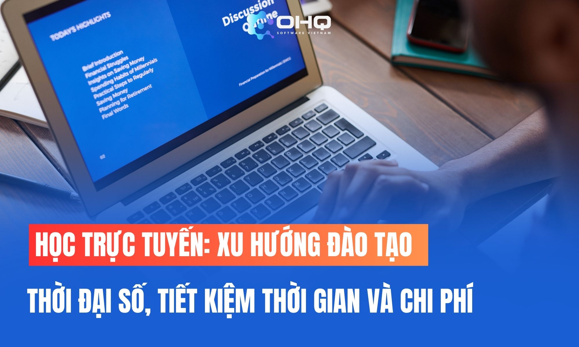 LMS - hệ thống học trực tuyến