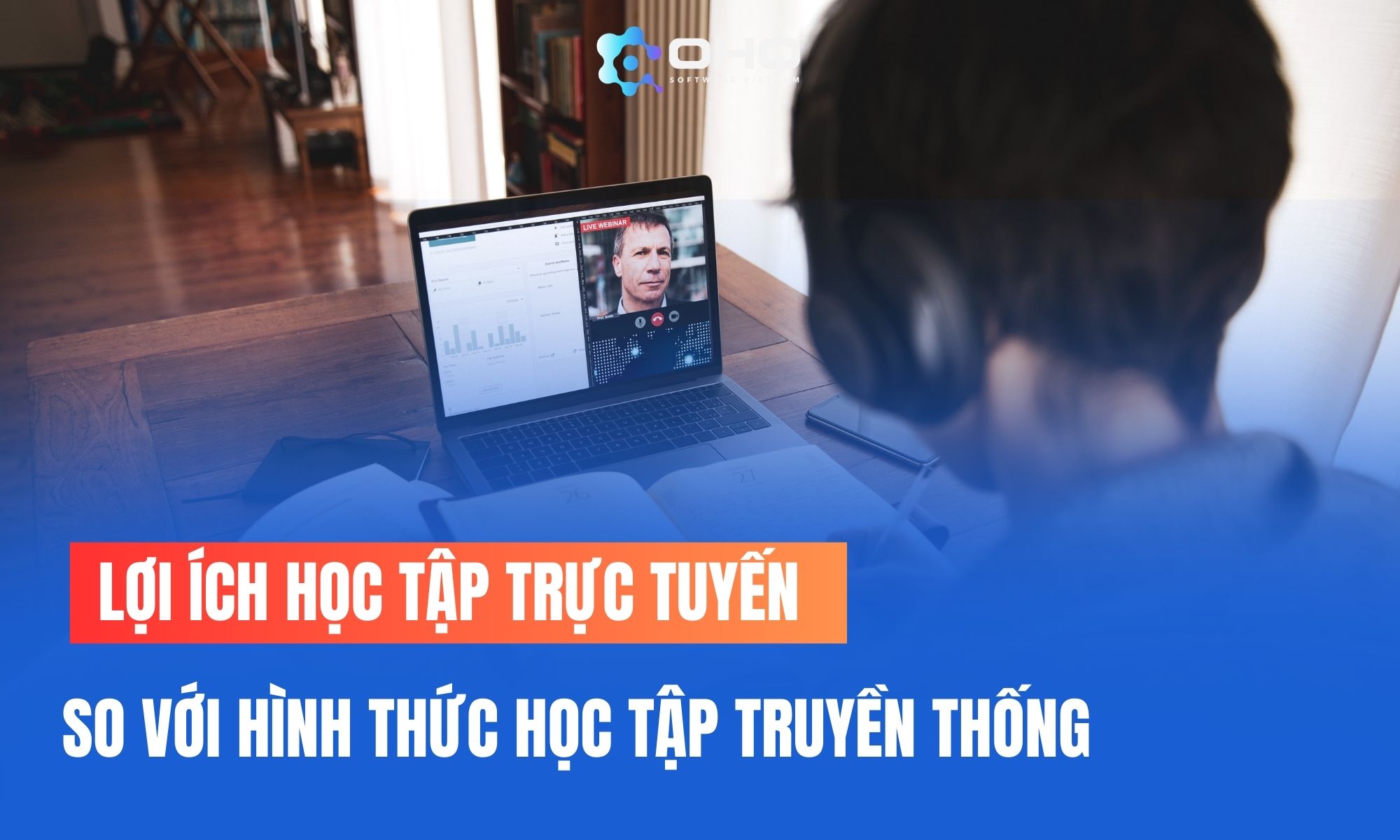 Lợi Ích Của Học Tập Trực Tuyến Lợi Ích Của Học Tập Trực Tuyến